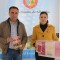 Dos escritores locales en la Semana Cultural de Alhendín