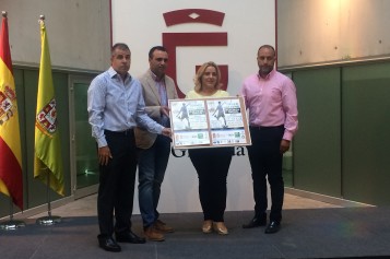 Un total de 400 niños participarán en el I Torneo Nacional de Fútbol Sala, con una de las sedes en Alhendín