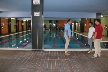Las instalaciones deportivas municipales inician la temporada con actuaciones de mejora y novedades en actividades y tarifas