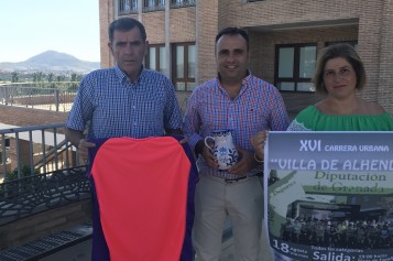 La Carrera Urbana ‘Villa de Alhendín’ cumple su XVI edición con la previsión de superar las 500 inscripciones