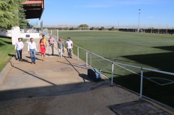 Arranca la temporada deportiva con mejoras en las instalaciones municipales por valor de 37.000 euros