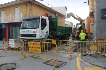 Tierno Galván se somete a una rehabilitación integral que mejorará el tránsito de vehículos y peatones