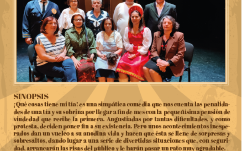 XVI Certamen de Teatro
