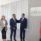 Inaugurado el nuevo colegio, con la visita de Juanma Moreno