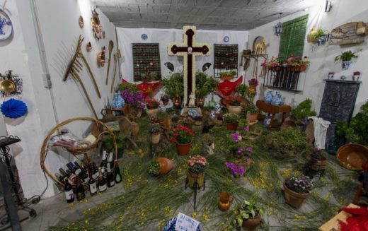 Convocadas las bases para el Concurso del Día de la Cruz de Alhendín 2025