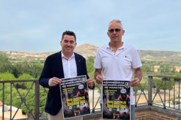 Alhendín acoge este domingo la VI Montevives Bike Race, Campeonato de Andalucía Maratón
