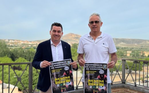 Alhendín acoge este domingo la VI Montevives Bike Race, Campeonato de Andalucía Maratón
