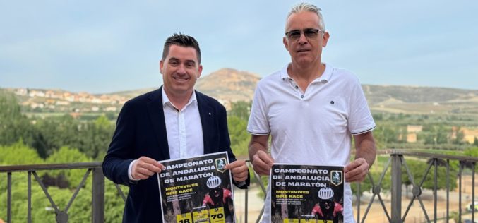 Alhendín acoge este domingo la VI Montevives Bike Race, Campeonato de Andalucía Maratón