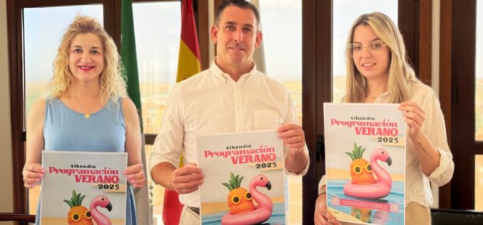 Alhendín programa un verano para toda la familia con un amplio abanico de actividades