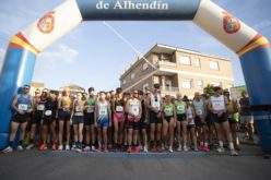 Amplia programación deportiva en las Fiestas de Alhendín, con la Carrera Urbana como protagonista