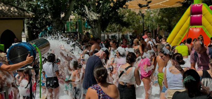 Arrancan las Fiestas de Alhendín con una programación diversa y llena de novedades