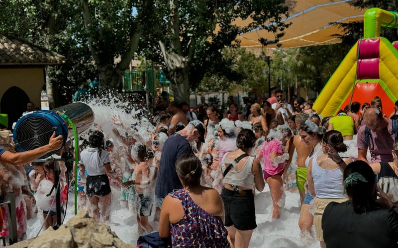 Arrancan las Fiestas de Alhendín con una programación diversa y llena de novedades
