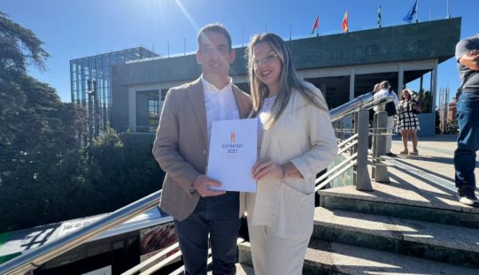 Alhendín se suma a la candidatura de Granada 2031 Capital Europea de la Cultura
