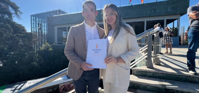 Alhendín se suma a la candidatura de Granada 2031 Capital Europea de la Cultura