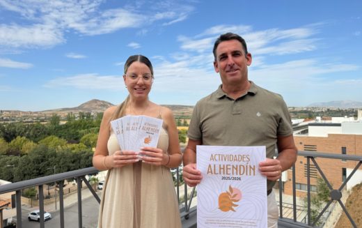 Actividades organizadas por entidades y asociaciones en Alhendín 2025/26