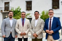 Alhendín culminará la segunda fase del Parque del Ferial con fondos europeos gestionados por Diputación