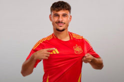 Alhendín felicita a Rodelas por su debut con la selección española sub21