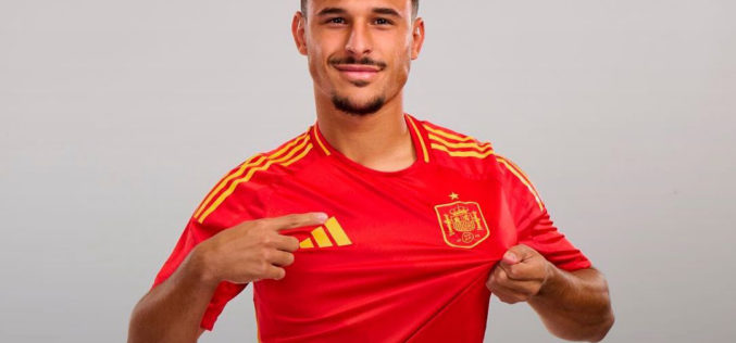 Alhendín felicita a Rodelas por su debut con la selección española sub21