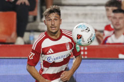 El alhendinense Rodelas, convocado con la selección española de fútbol sub21