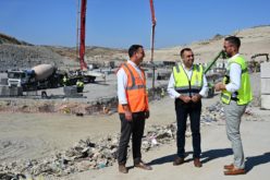 Avanzan las obras de modernización que convertirán a la Ecocentral de Alhendín en referente nacional