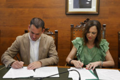 Licitadas las obras del carril ciclopeatonal que facilitará la conexión de Alhendín con el Metro