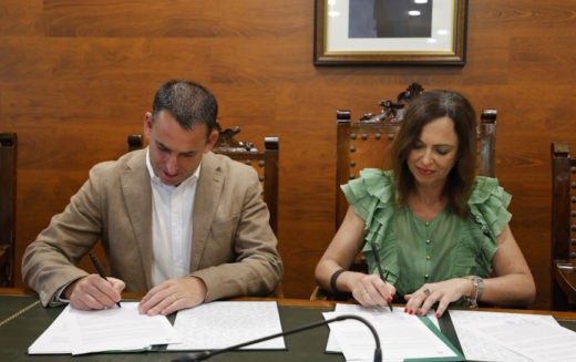 Licitadas las obras del carril ciclopeatonal que facilitará la conexión de Alhendín con el Metro