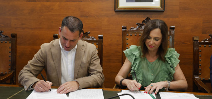 Licitadas las obras del carril ciclopeatonal que facilitará la conexión de Alhendín con el Metro