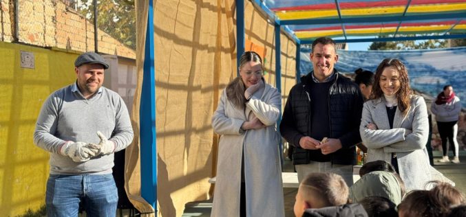 Alhendín impulsa junto a las AMPA actividades para fomentar las tradiciones entre los más pequeños en otoño