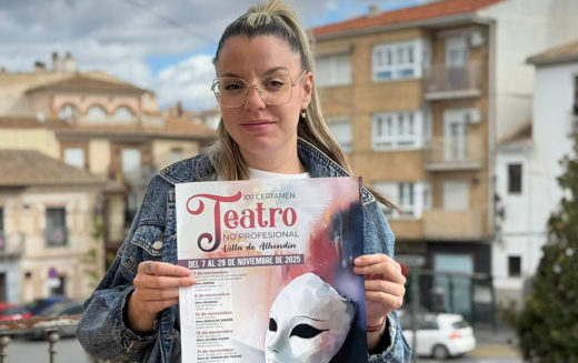 Nueve compañías protagonizan el XIX Certamen de Teatro No Profesional Villa de Alhendín