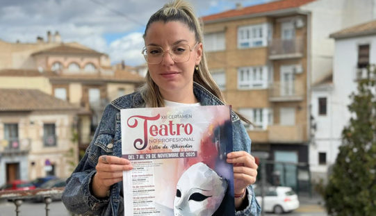 Nueve compañías protagonizan el XIX Certamen de Teatro No Profesional Villa de Alhendín