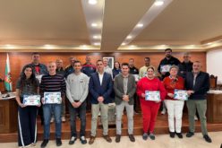 Alhendín entrega más de 42.000 euros en subvenciones a 13 clubes y asociaciones para fomentar el deporte