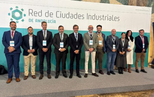 Alhendín participa en el III Encuentro de la Red de Ciudades Industriales
