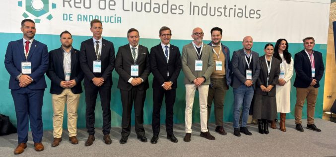 Alhendín participa en el III Encuentro de la Red de Ciudades Industriales