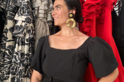 Rocío Jiménez, con atelier ubicado en Alhendín, finalista en el Miss Europa Continental