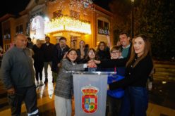 La Noche en Blanco abre la Navidad en Alhendín con una amplia programación