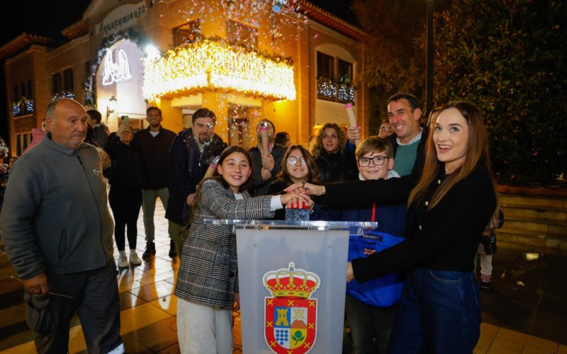 La Noche en Blanco abre la Navidad en Alhendín con una amplia programación