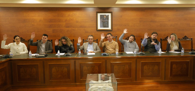 Alhendín aprueba el mayor presupuesto de su historia con más de 2,45 millones de euros en inversiones