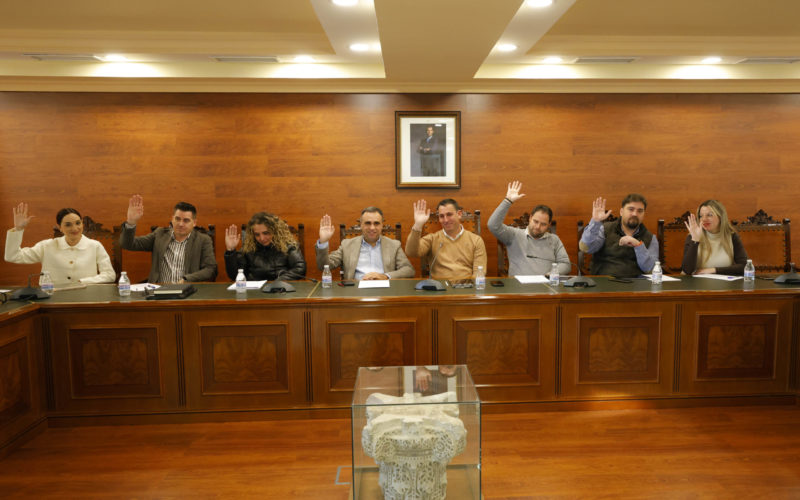 Alhendín aprueba el mayor presupuesto de su historia con más de 2,45 millones de euros en inversiones