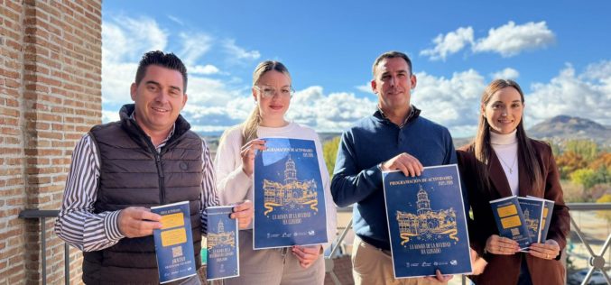 Programación de Navidad en Alhendín 2025/2026