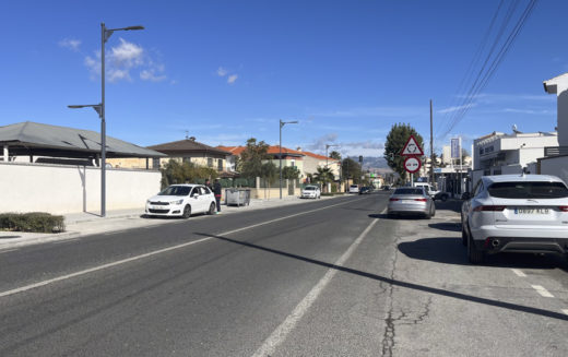 La Junta adjudica por más de un millón de euros las obras de la vía ciclopeatonal entre Alhendín y Armilla