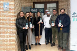 Alhendín fomenta la campaña para reciclar pilas y que ninguna termine donde no debe