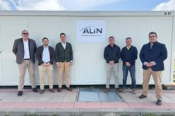 El Parque Empresarial ALÍN estrena vigilancia 24 horas con cámaras inteligentes y personal de seguridad