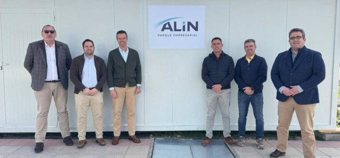 El Parque Empresarial ALÍN estrena vigilancia 24 horas con cámaras inteligentes y personal de seguridad