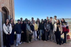 Alhendín y Cavaillon estrechan lazos culturales con la visita de un grupo de estudiantes franceses