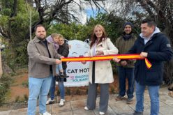 Alhendín estrena su primer ‘Cat Hotel’ urbano para gatos comunitarios
