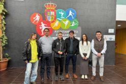 Alhendín refuerza su programa de inclusión con la incorporación de personal en las instalaciones deportivas