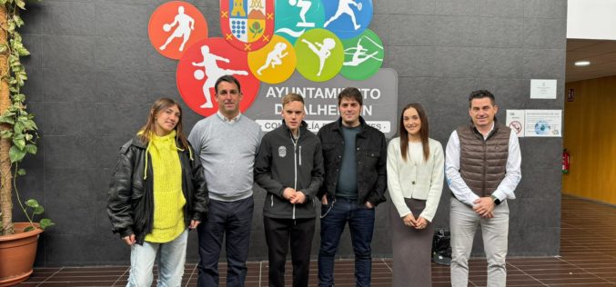 Alhendín refuerza su programa de inclusión con la incorporación de personal en las instalaciones deportivas