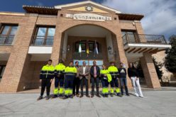 24 jóvenes desempleados de Alhendín trabajarán en el mantenimiento del municipio