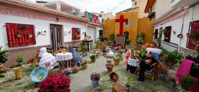 Convocadas las bases para el Concurso del Día de la Cruz de Alhendín 2026