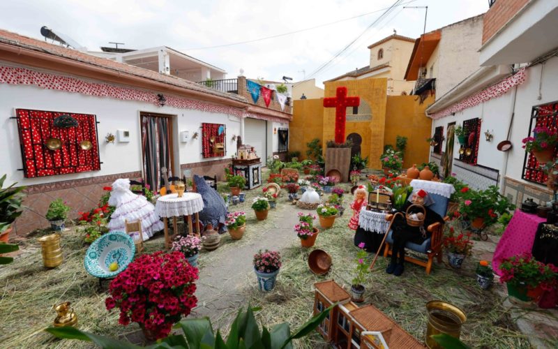 Convocadas las bases para el Concurso del Día de la Cruz de Alhendín 2026